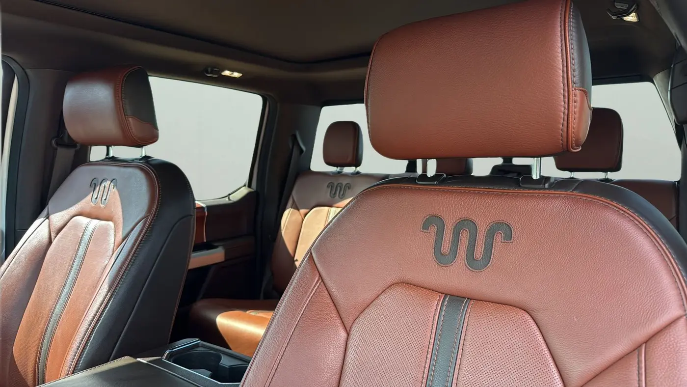 2022 Ford F-350 Super Duty Limited