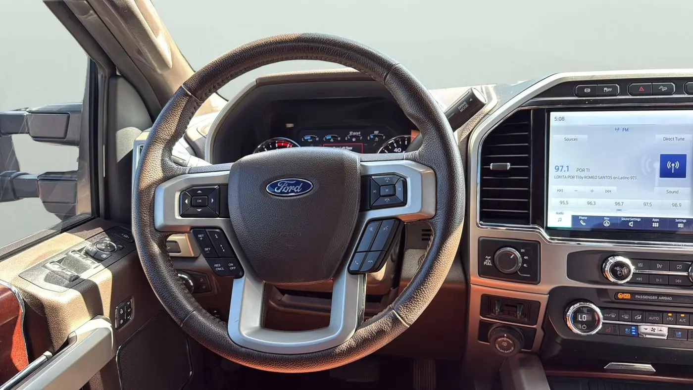 2022 Ford F-350 Super Duty Limited