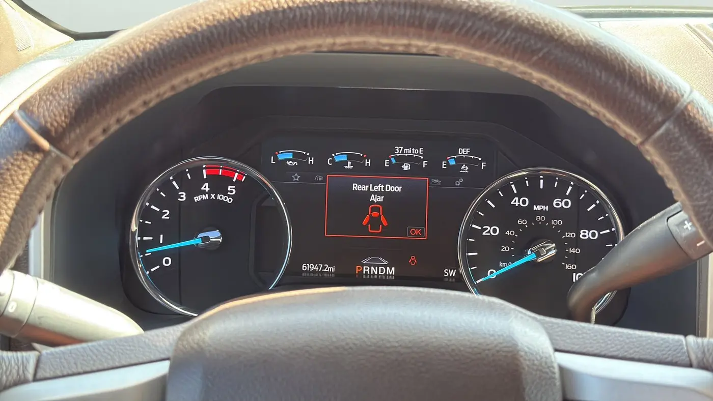 2022 Ford F-350 Super Duty Limited