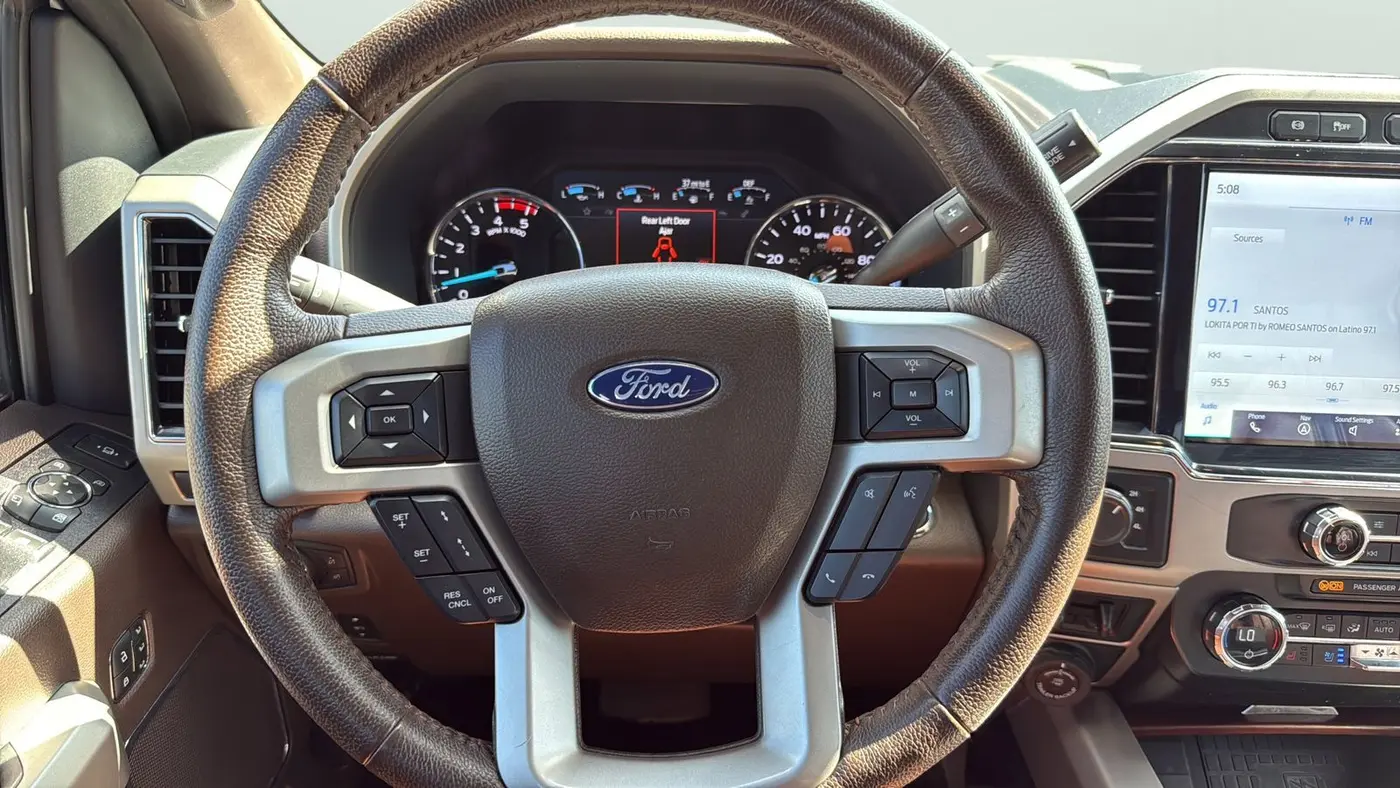 2022 Ford F-350 Super Duty Limited