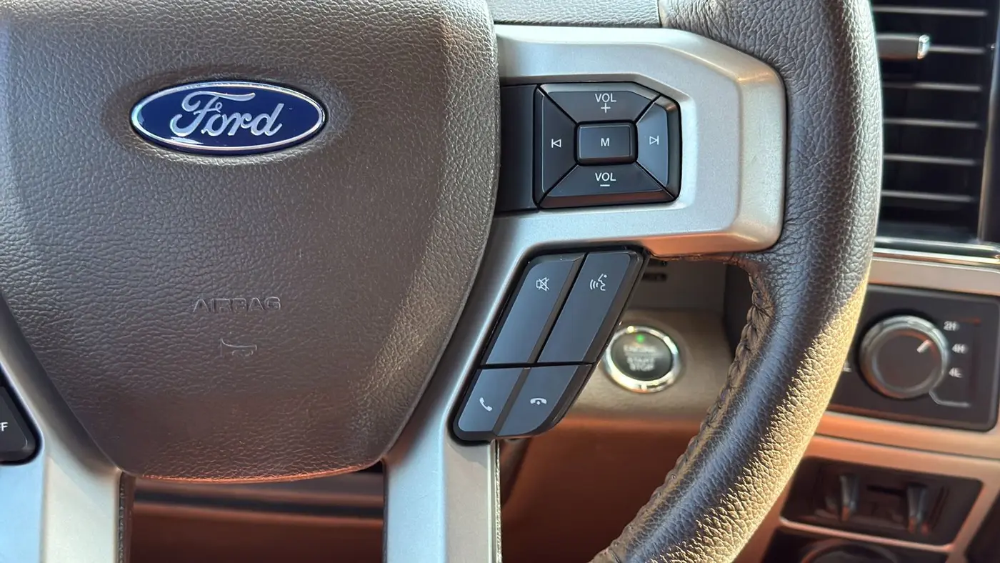 2022 Ford F-350 Super Duty Limited