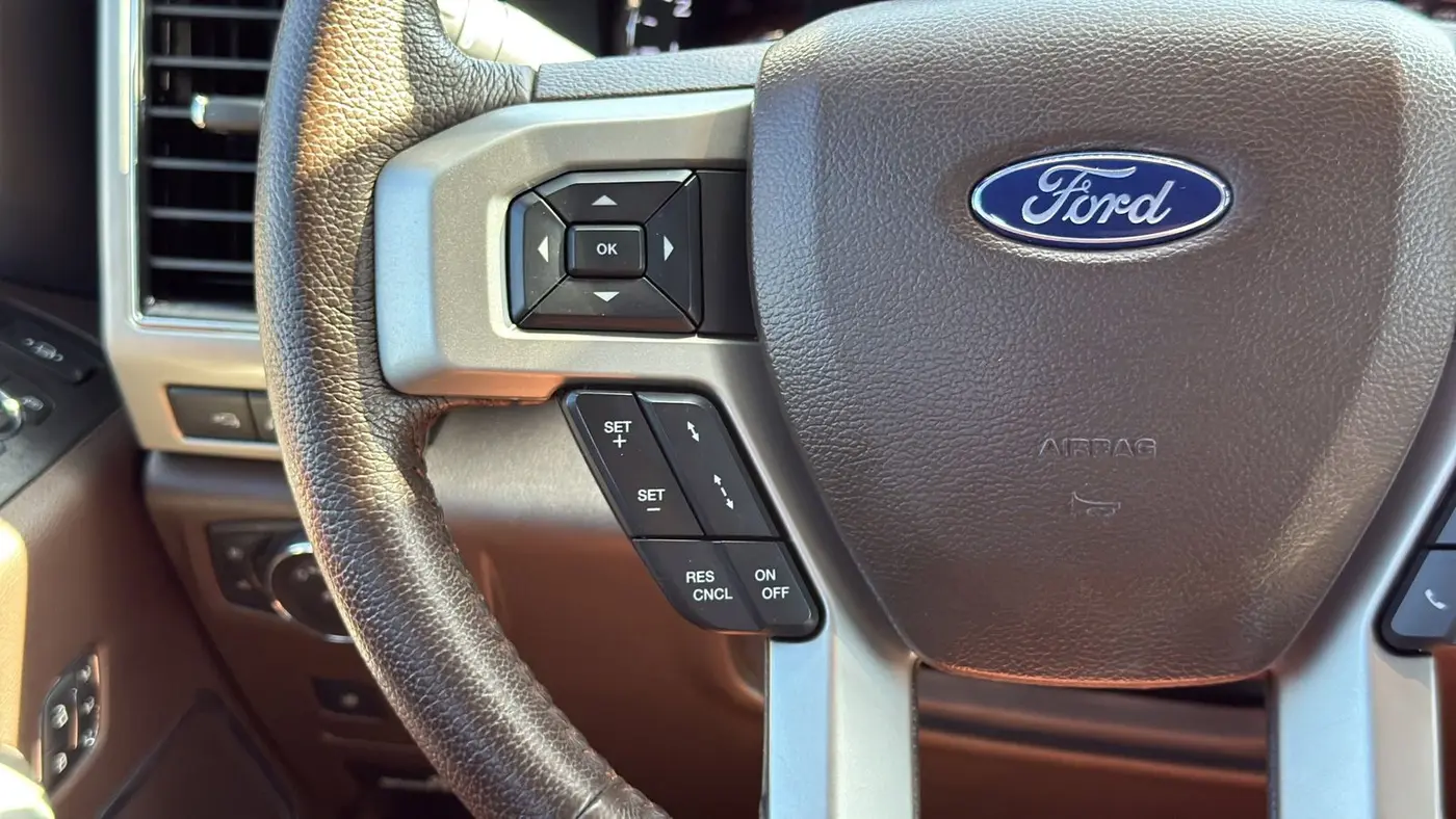 2022 Ford F-350 Super Duty Limited