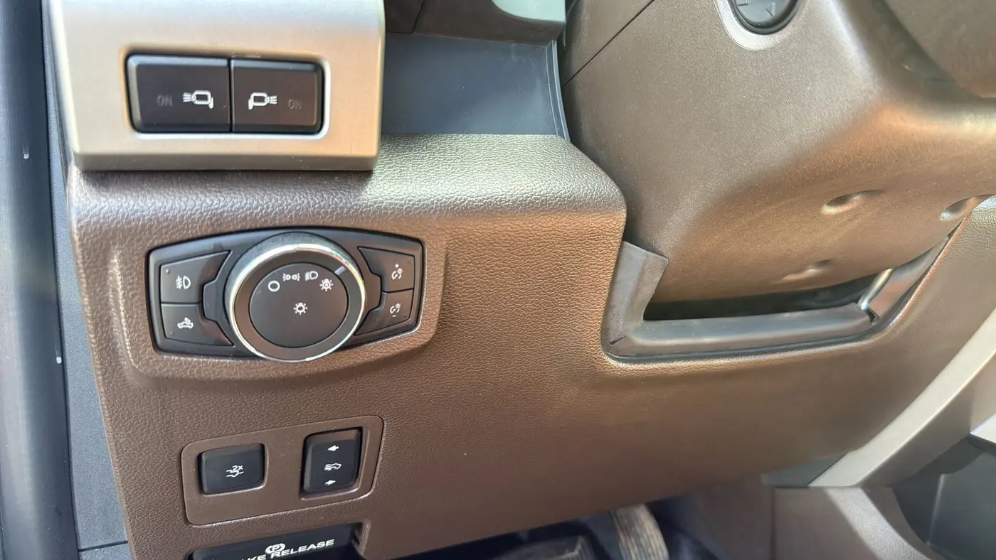 2022 Ford F-350 Super Duty Limited