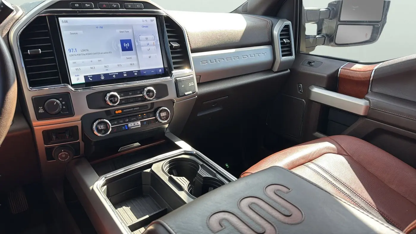 2022 Ford F-350 Super Duty Limited