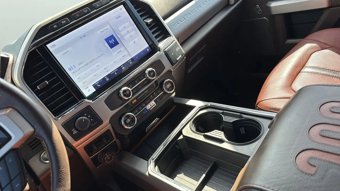 2022 Ford F-350 Super Duty Limited