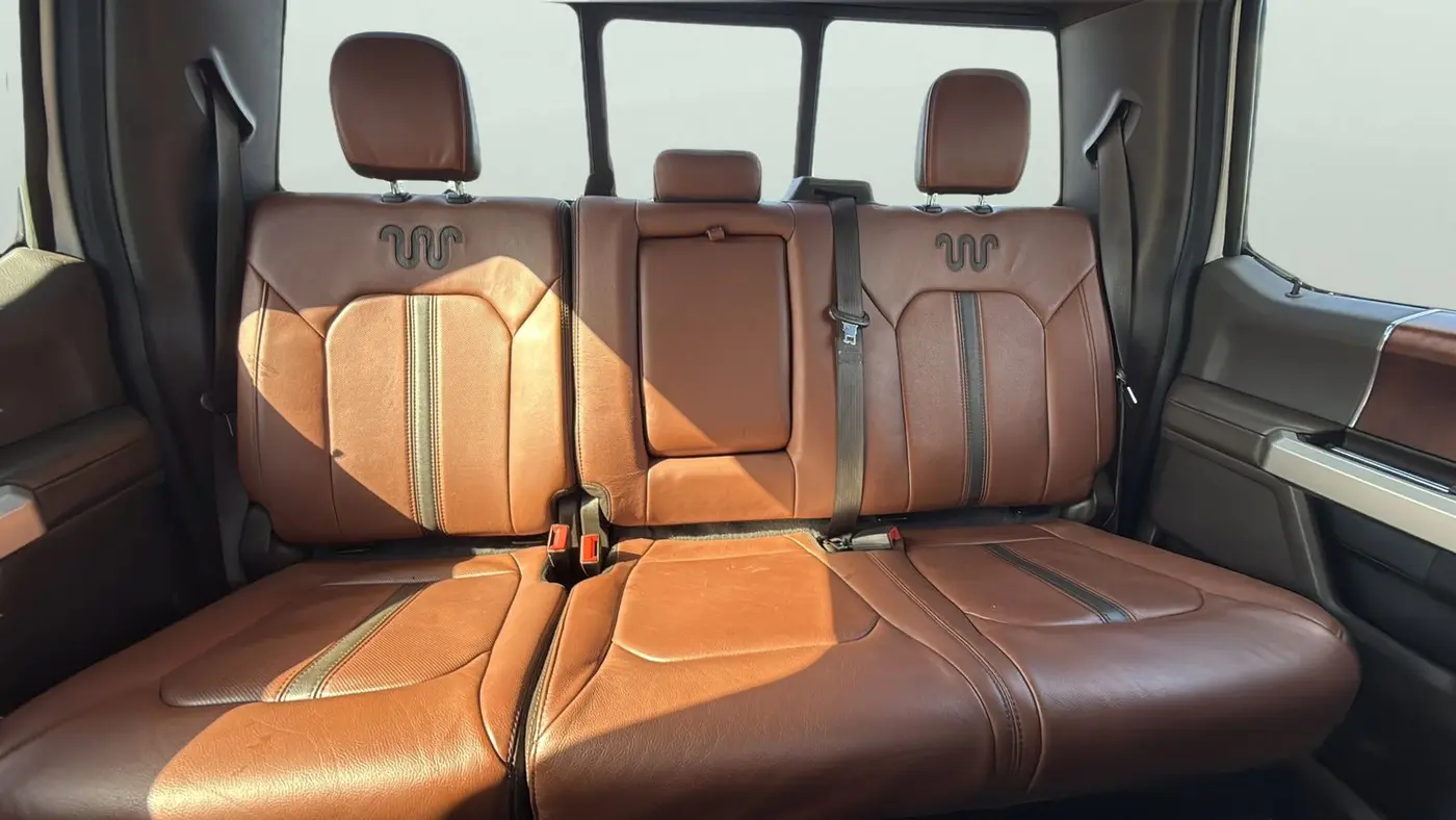 2022 Ford F-350 Super Duty Limited