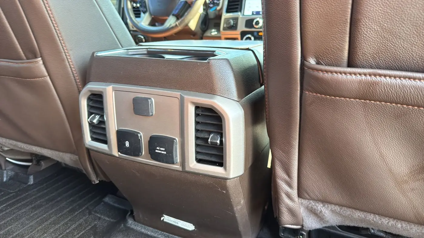 2022 Ford F-350 Super Duty Limited