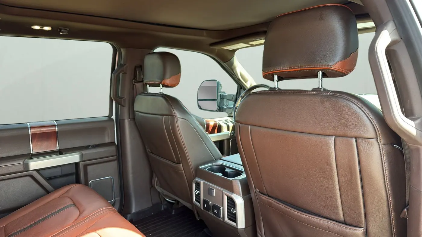2022 Ford F-350 Super Duty Limited