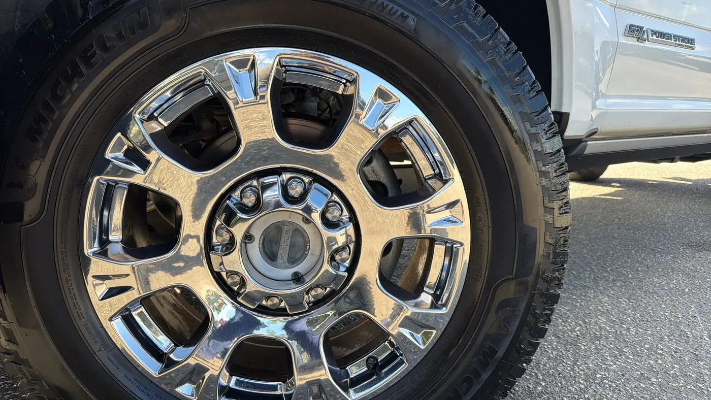 2022 Ford F-350 Super Duty Limited