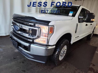 2022 Ford F-350 Super Duty 4X4 Limited 4DR Crew Cab 6.8 FT. SB SRW Pickup
