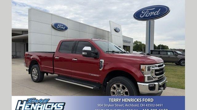 Preowned 2022 Ford F-350 Super Duty King Ranch for Sale