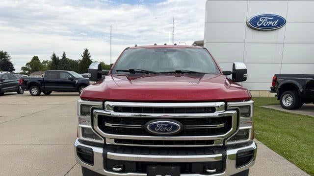 2022 Ford F-350 Super Duty King Ranch