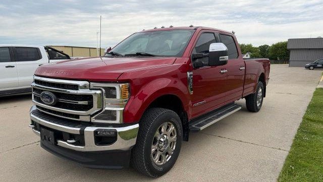 2022 Ford F-350 Super Duty King Ranch