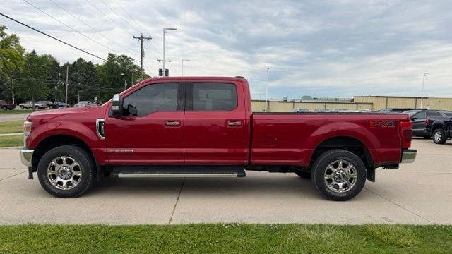 2022 Ford F-350 Super Duty King Ranch
