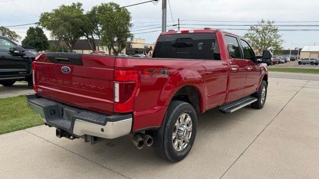 2022 Ford F-350 Super Duty King Ranch