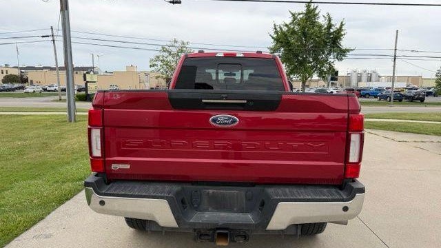 2022 Ford F-350 Super Duty King Ranch