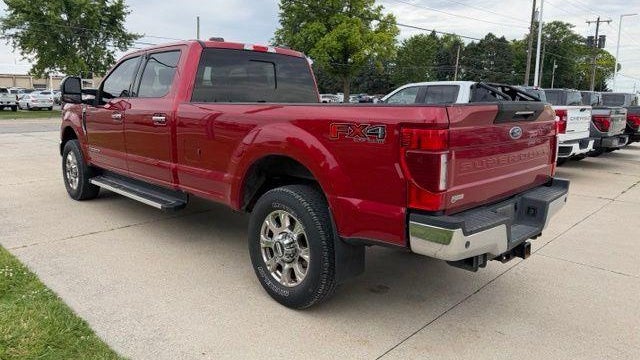 2022 Ford F-350 Super Duty King Ranch