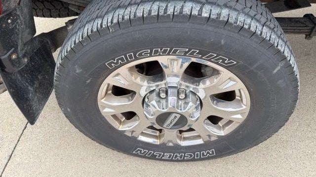 2022 Ford F-350 Super Duty King Ranch