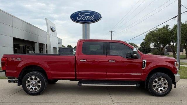2022 Ford F-350 Super Duty King Ranch