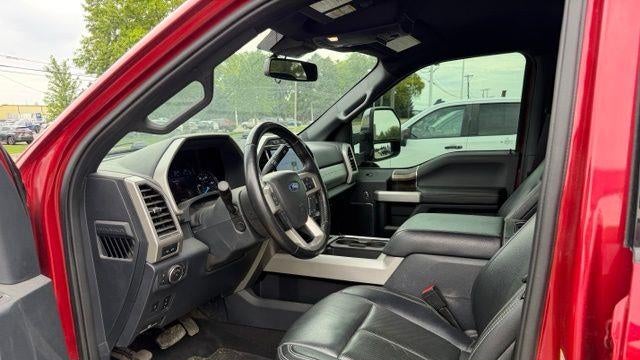 2022 Ford F-350 Super Duty King Ranch