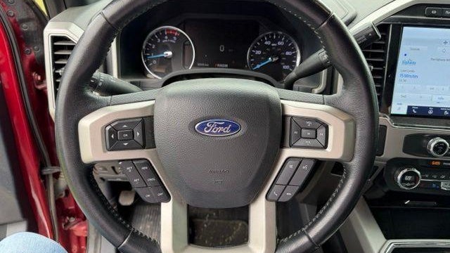 2022 Ford F-350 Super Duty King Ranch