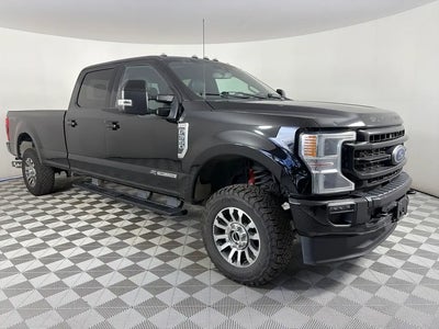 2022 Ford F-350 Super Duty 4X4 Lariat 4DR Crew Cab 6.8 FT. SB SRW Pickup