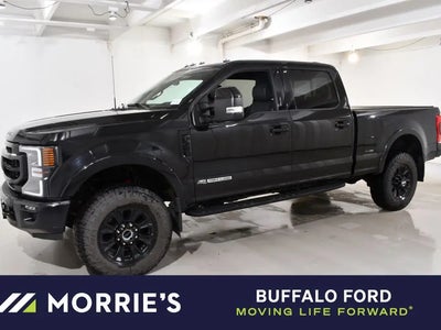 2022 Ford F-350 Super Duty 4X4 Lariat 4DR Crew Cab 6.8 FT. SB SRW Pickup