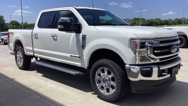 2022 Ford F-350 Super Duty XLT