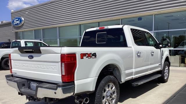 2022 Ford F-350 Super Duty XLT