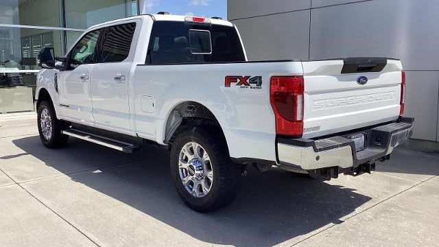 2022 Ford F-350 Super Duty XLT
