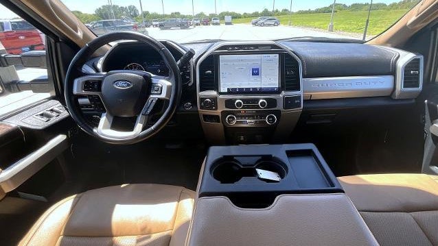 2022 Ford F-350 Super Duty XL