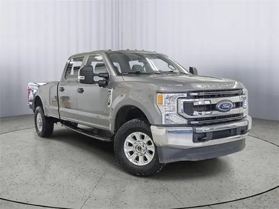 2022 Ford F-350 Super Duty 4X4 XL 4DR Crew Cab 8 FT. LB SRW Pickup