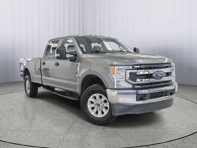 2022 Ford F-350 Super Duty 4X4 XL 4DR Crew Cab 6.8 FT. SB SRW Pickup