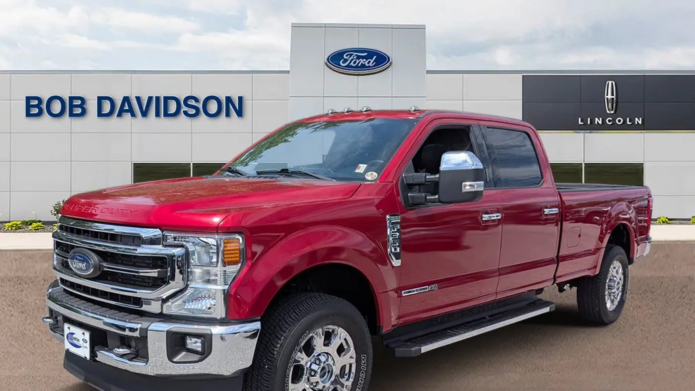 Preowned 2022 Ford F-350 Super Duty King Ranch for Sale