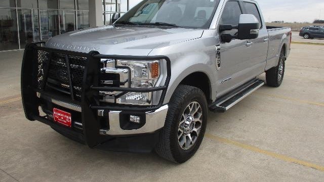 2022 Ford F-350 Super Duty King Ranch