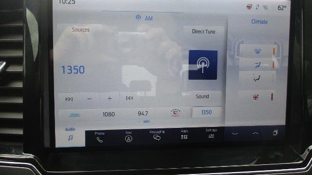 2022 Ford F-350 Super Duty King Ranch