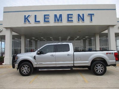 2022 Ford F-350 Super Duty 4X4 King Ranch 4DR Crew Cab 8 FT. LB SRW Pickup