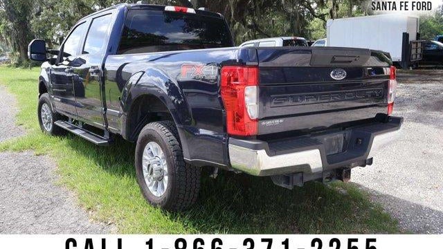 2022 Ford F-350 Super Duty XLT