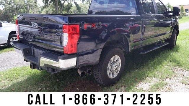 2022 Ford F-350 Super Duty XLT