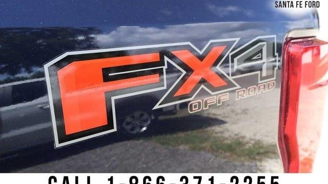 2022 Ford F-350 Super Duty XLT