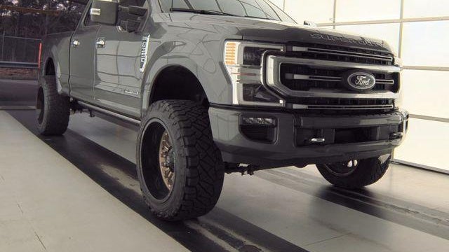 Preowned 2022 Ford F-350 Super Duty King Ranch for Sale