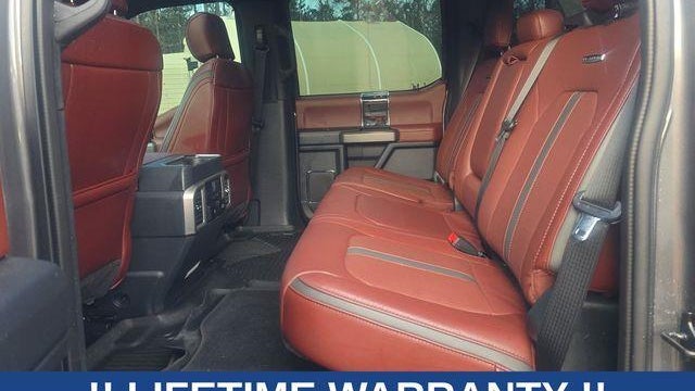 2022 Ford F-350 Super Duty King Ranch
