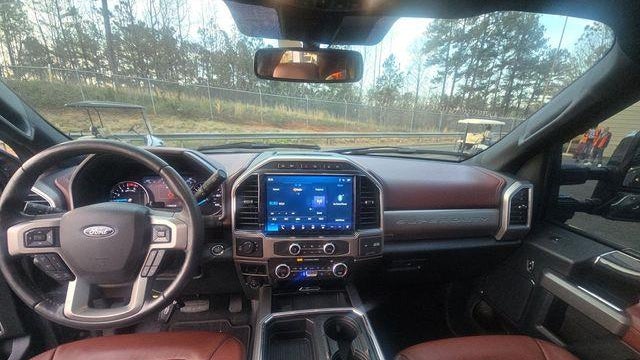 2022 Ford F-350 Super Duty King Ranch