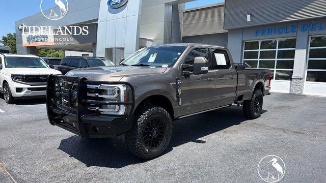 2023 Ford F-350 Super Duty XLT