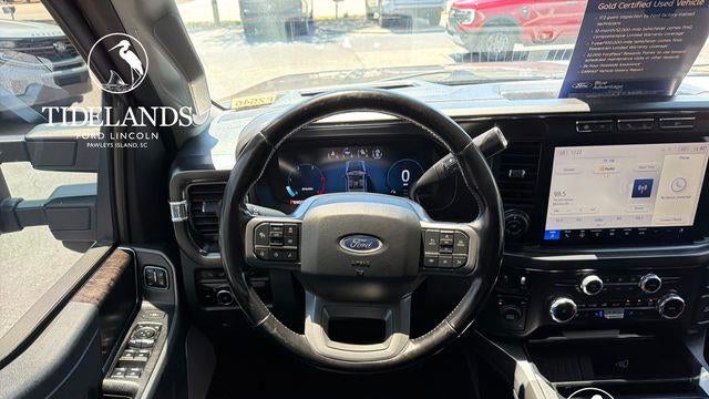 2023 Ford F-350 Super Duty XLT