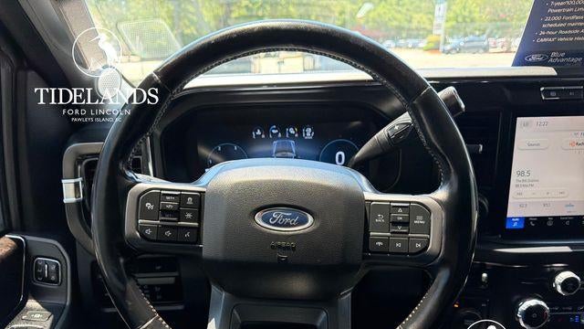 2023 Ford F-350 Super Duty XLT