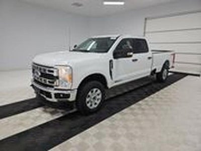 2023 Ford F-350 Super Duty 4X4 King Ranch 4DR Crew Cab 6.8 FT. SB SRW Pickup
