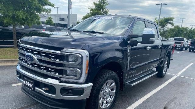 2023 Ford F-350 Super Duty XLT