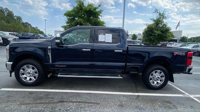 2023 Ford F-350 Super Duty XLT