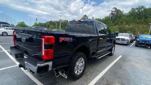 2023 Ford F-350 Super Duty XLT